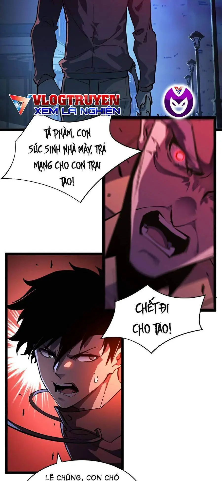 Mạt Thế Quật Khởi Nettruyen ZZZ Chương 58 Page 24