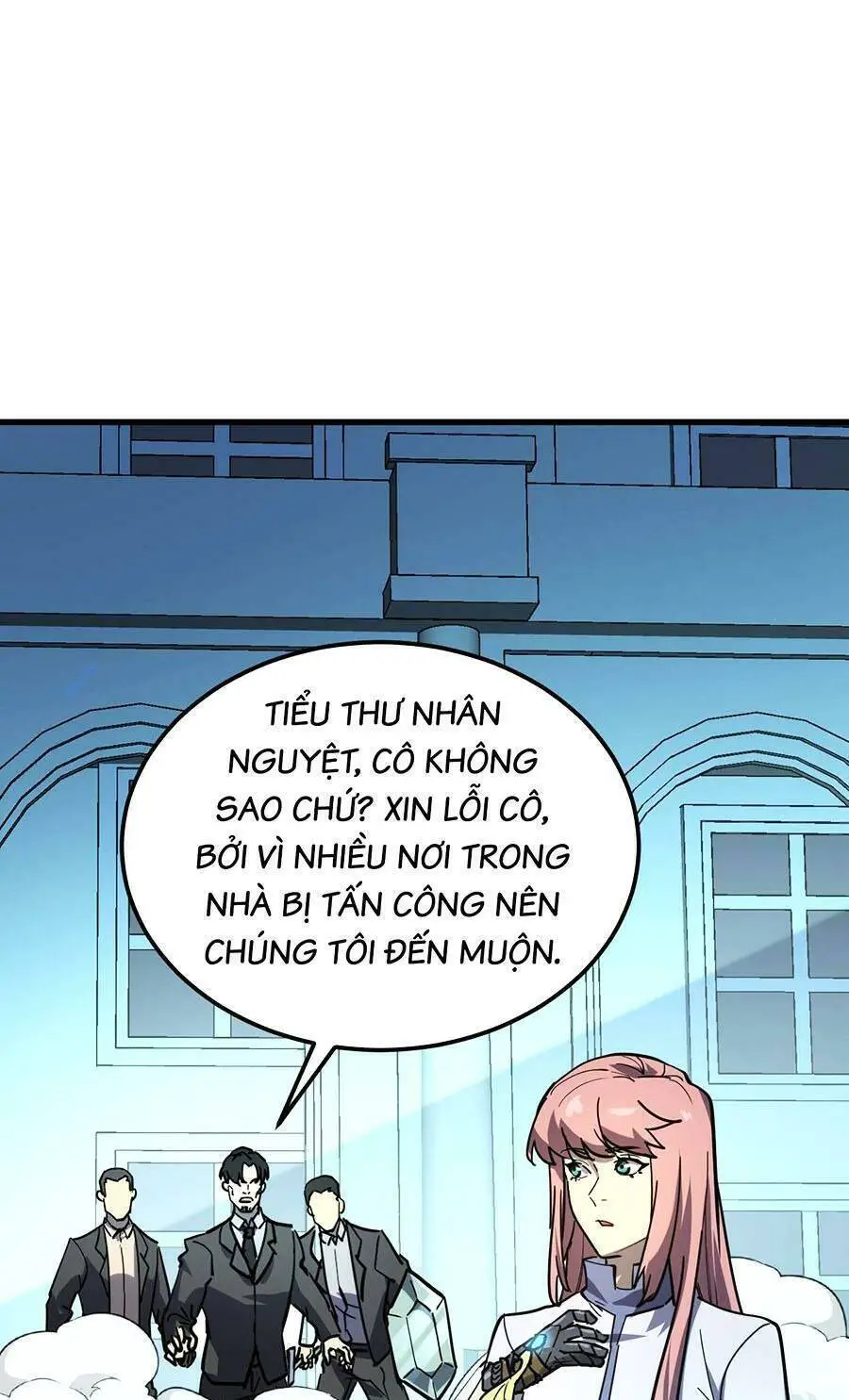 Mạt Thế Quật Khởi Nettruyen ZZZ Chương 218 Page 9