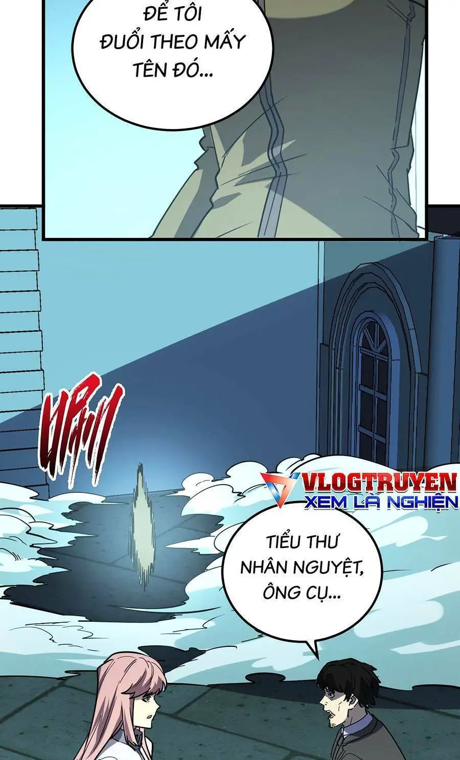 Mạt Thế Quật Khởi Nettruyen ZZZ Chương 218 Page 11
