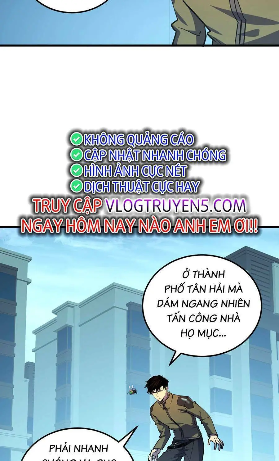 Mạt Thế Quật Khởi Nettruyen ZZZ Chương 218 Page 23