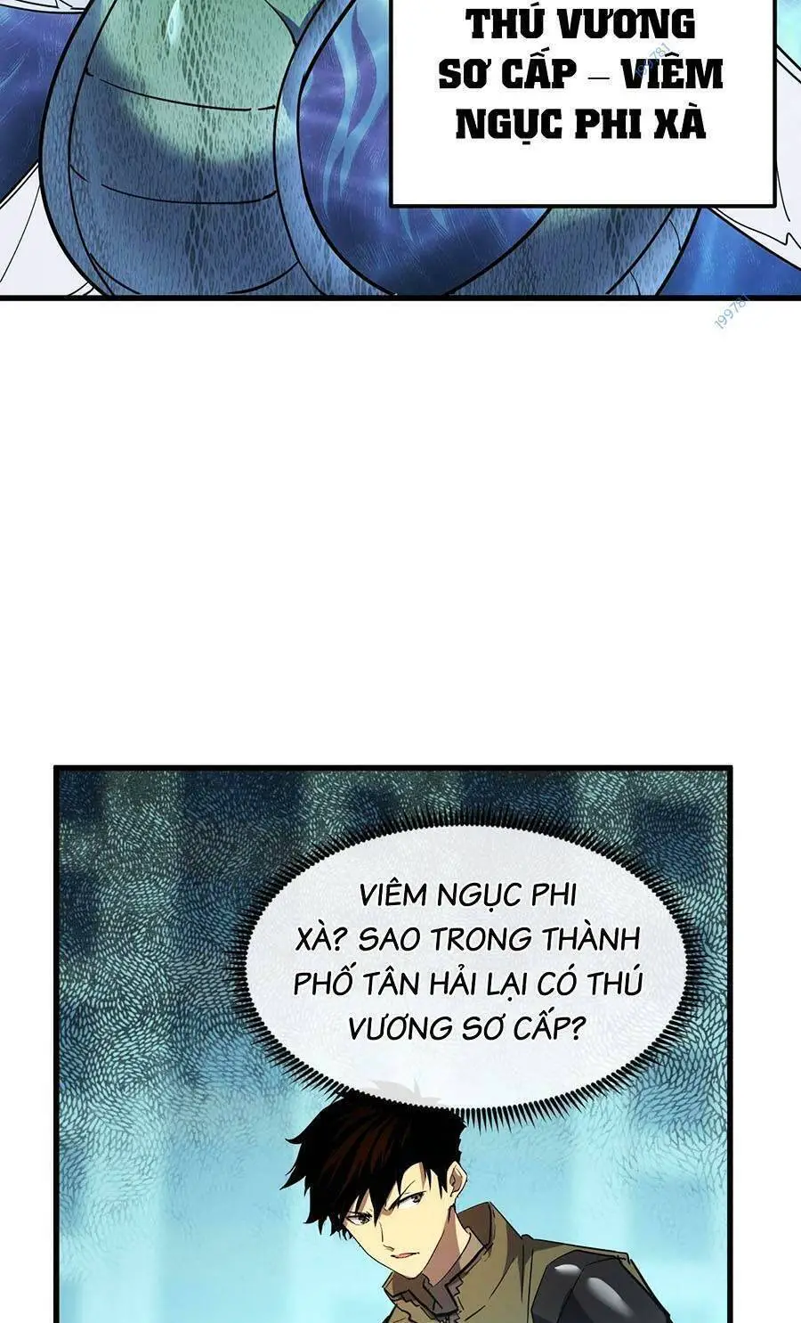 Mạt Thế Quật Khởi Nettruyen ZZZ Chương 218 Page 29
