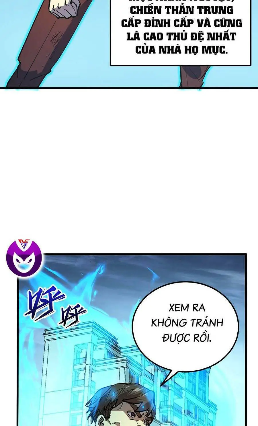 Mạt Thế Quật Khởi Nettruyen ZZZ Chương 218 Page 32