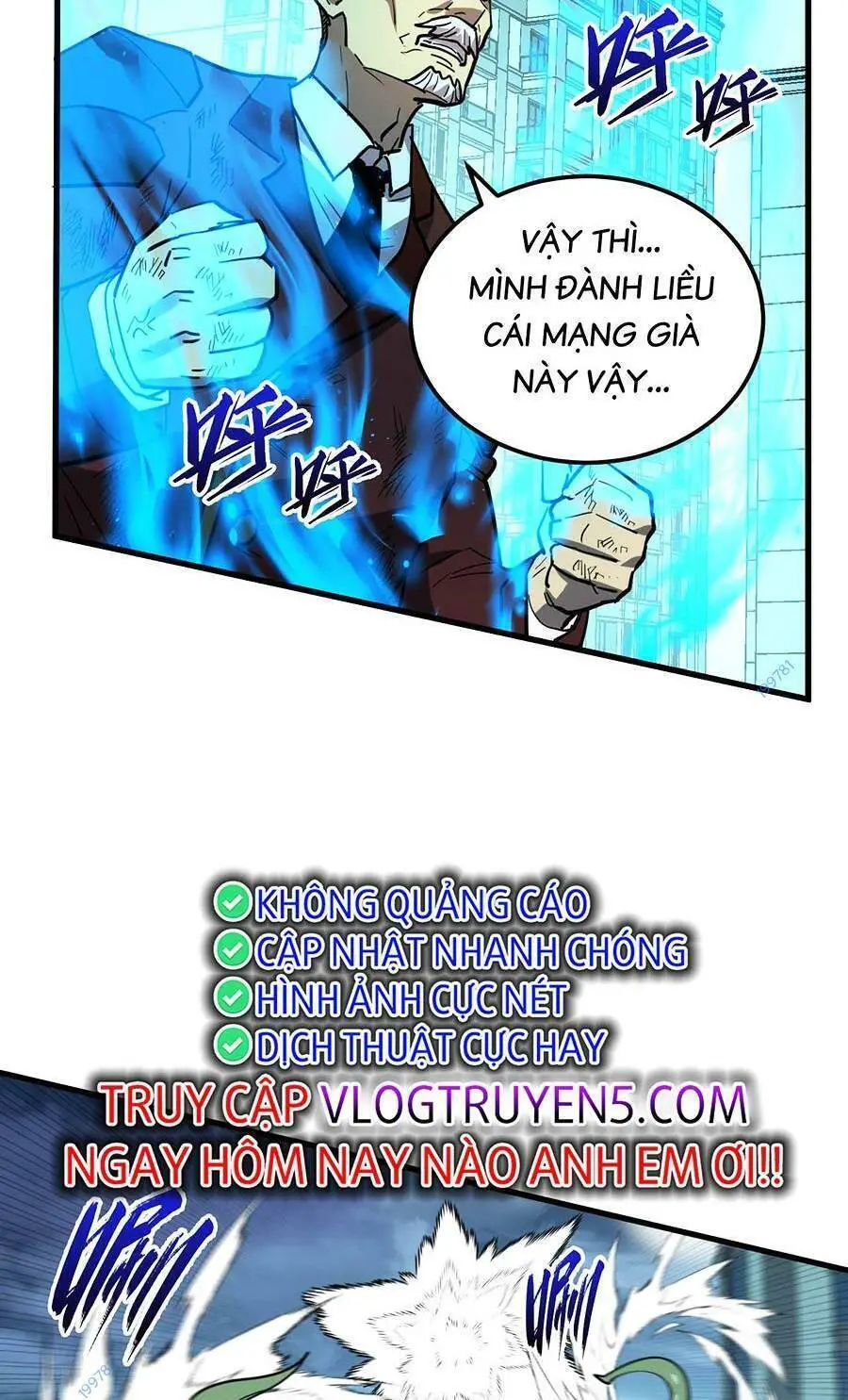 Mạt Thế Quật Khởi Nettruyen ZZZ Chương 218 Page 33