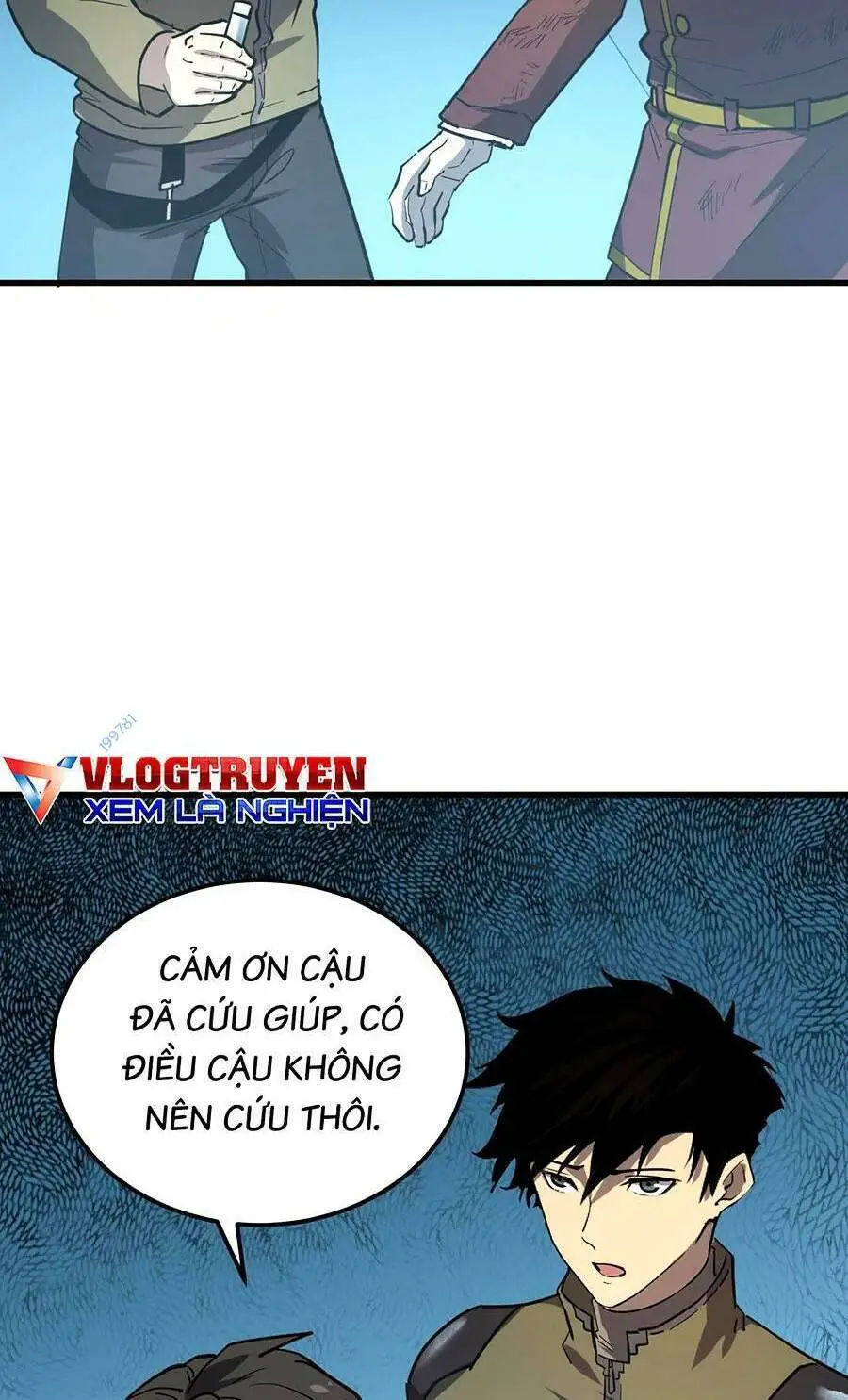 Mạt Thế Quật Khởi Nettruyen ZZZ Chương 218 Page 38
