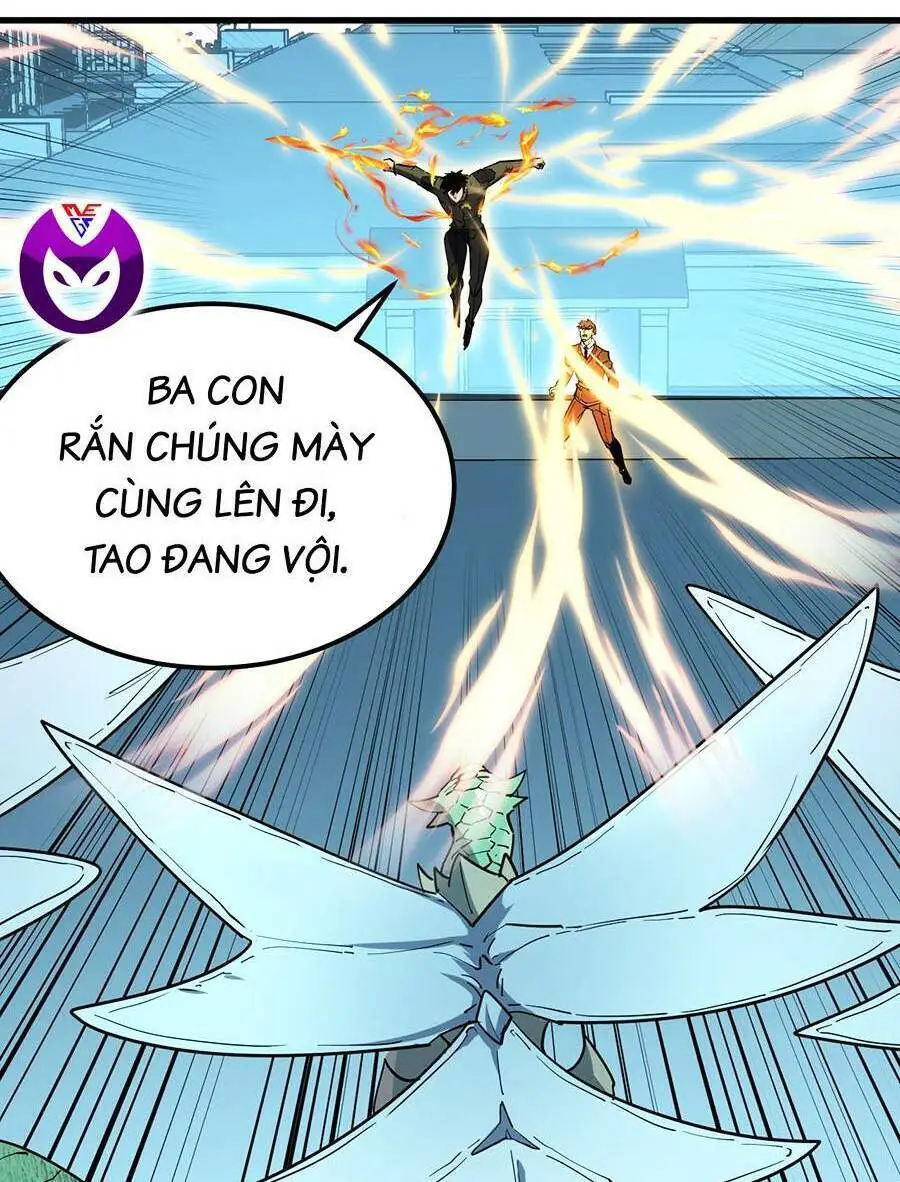 Mạt Thế Quật Khởi Nettruyen ZZZ Chương 218 Page 44