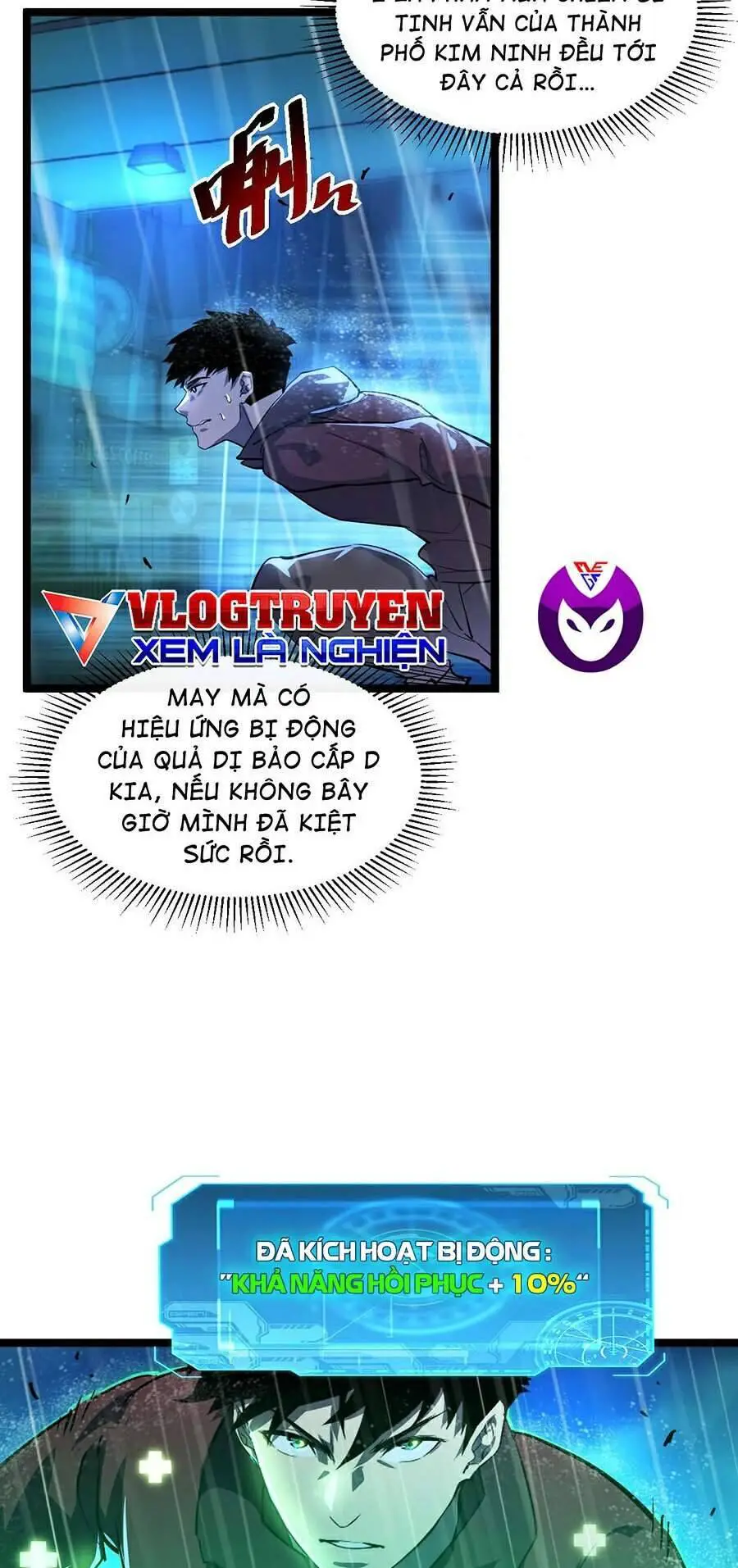 Mạt Thế Quật Khởi Nettruyen ZZZ Chương 55 Page 10