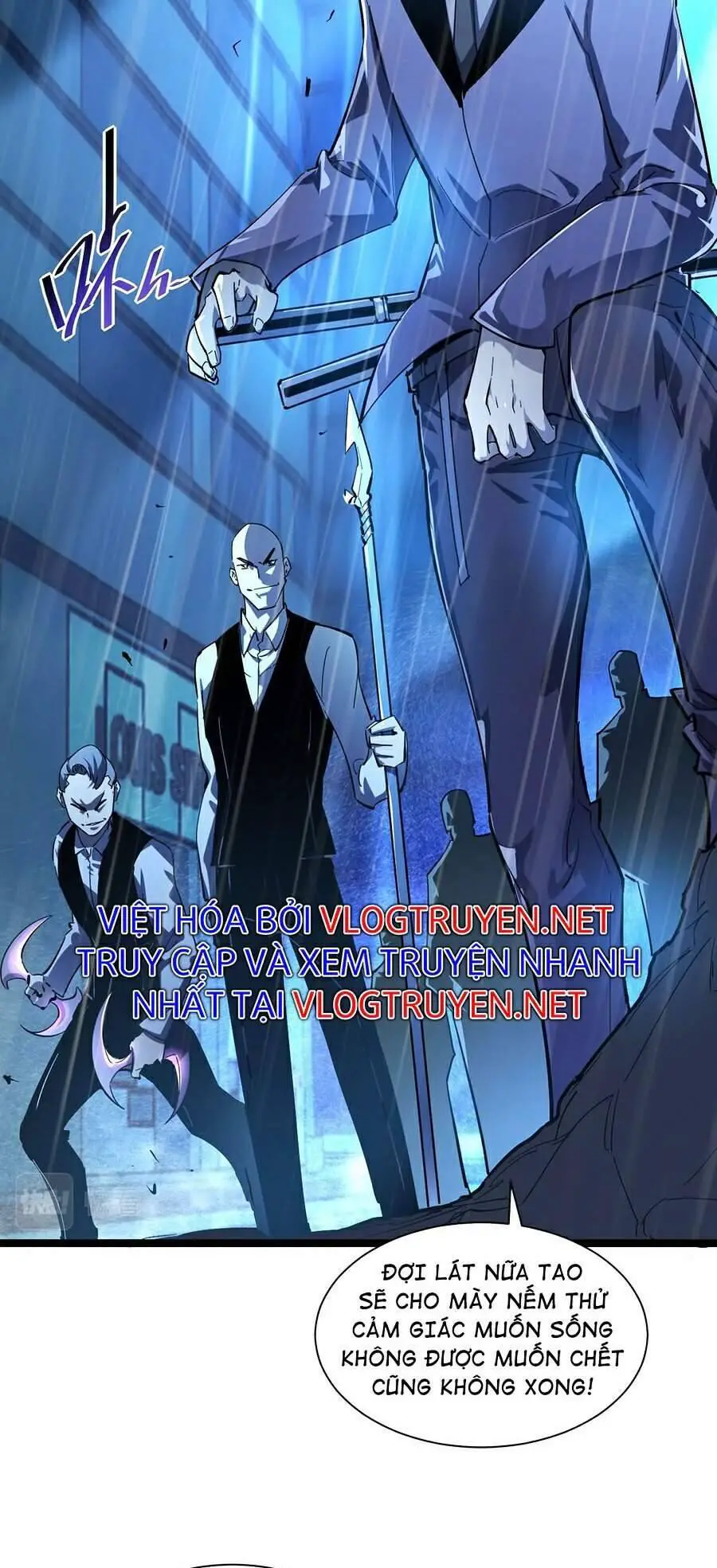 Mạt Thế Quật Khởi Nettruyen ZZZ Chương 55 Page 16