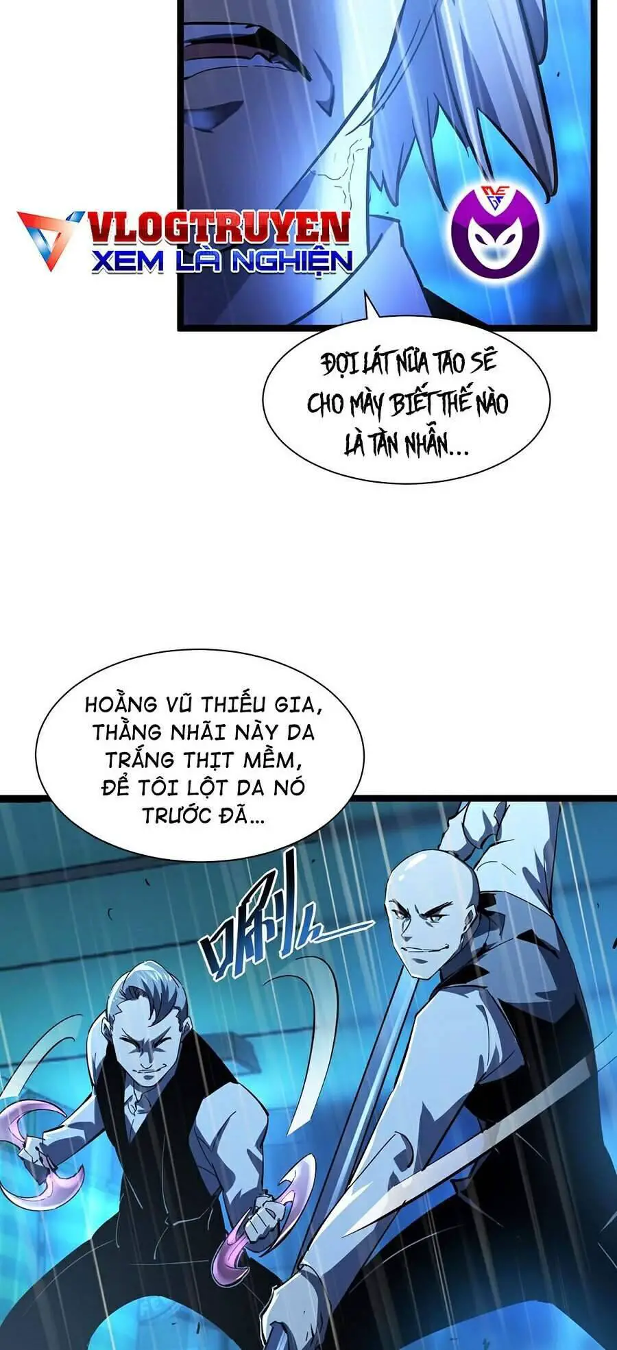 Mạt Thế Quật Khởi Nettruyen ZZZ Chương 55 Page 18