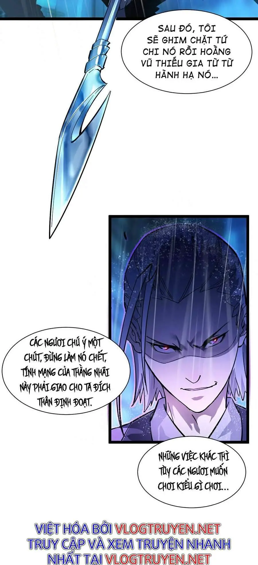 Mạt Thế Quật Khởi Nettruyen ZZZ Chương 55 Page 19