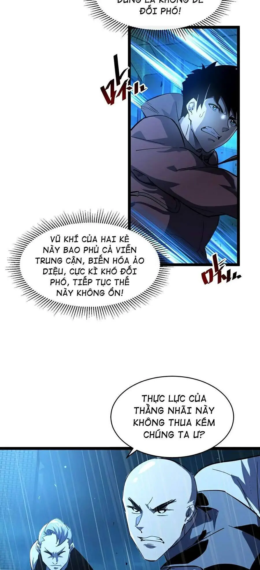 Mạt Thế Quật Khởi Nettruyen ZZZ Chương 55 Page 23