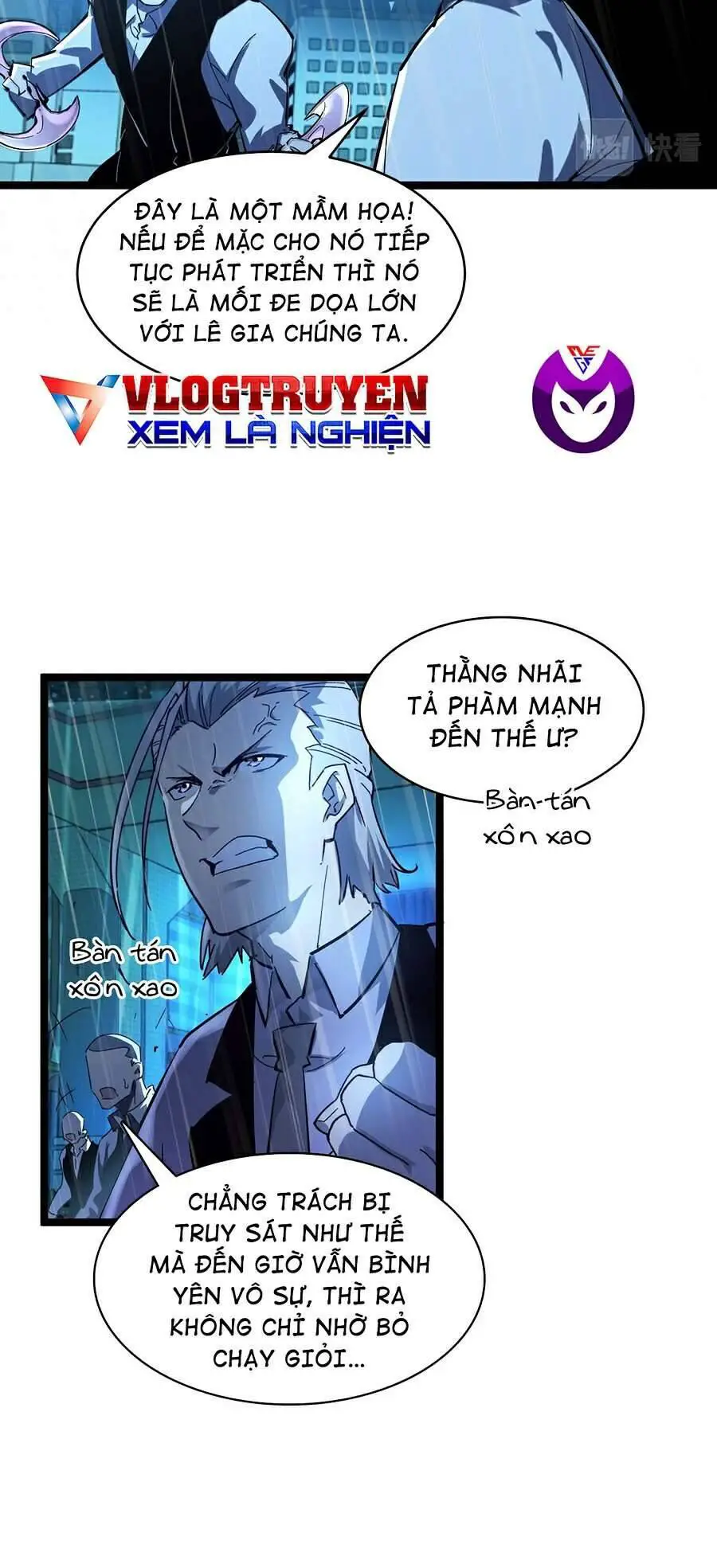 Mạt Thế Quật Khởi Nettruyen ZZZ Chương 55 Page 24