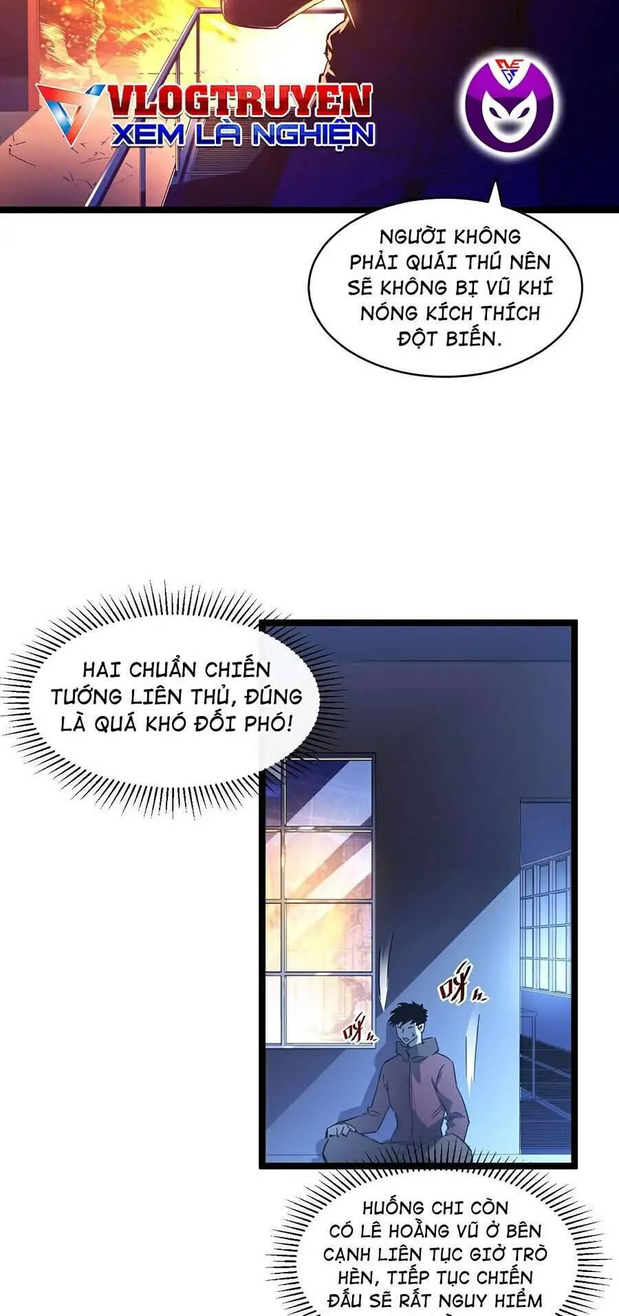Mạt Thế Quật Khởi Nettruyen ZZZ Chương 55 Page 30