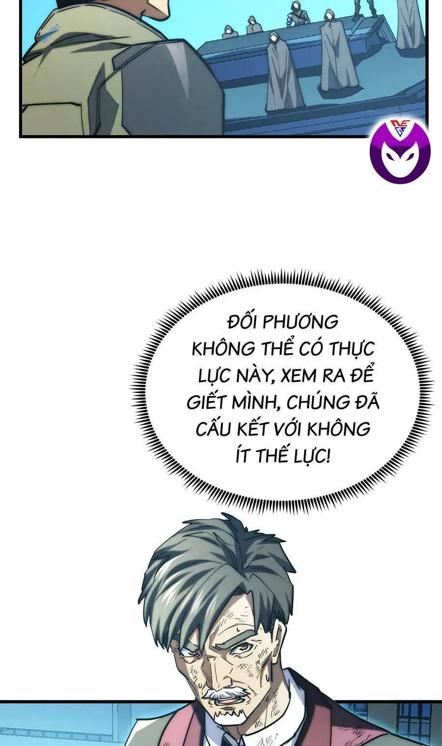 Mạt Thế Quật Khởi Nettruyen ZZZ Chương 219 Page 5