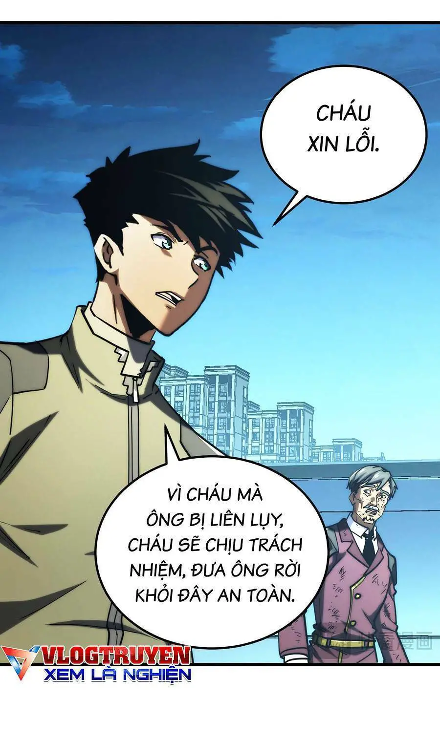 Mạt Thế Quật Khởi Nettruyen ZZZ Chương 219 Page 7