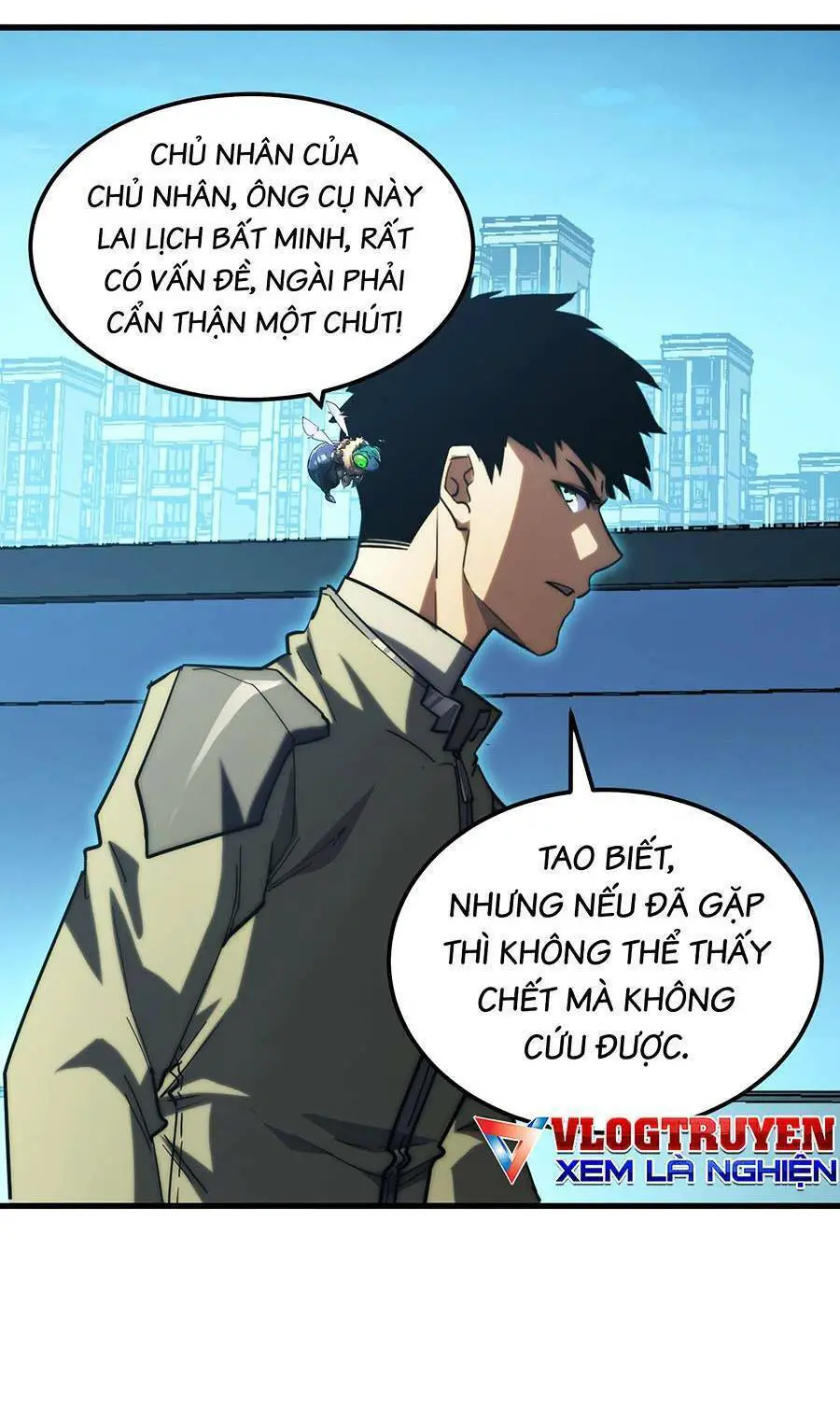 Mạt Thế Quật Khởi Nettruyen ZZZ Chương 219 Page 11