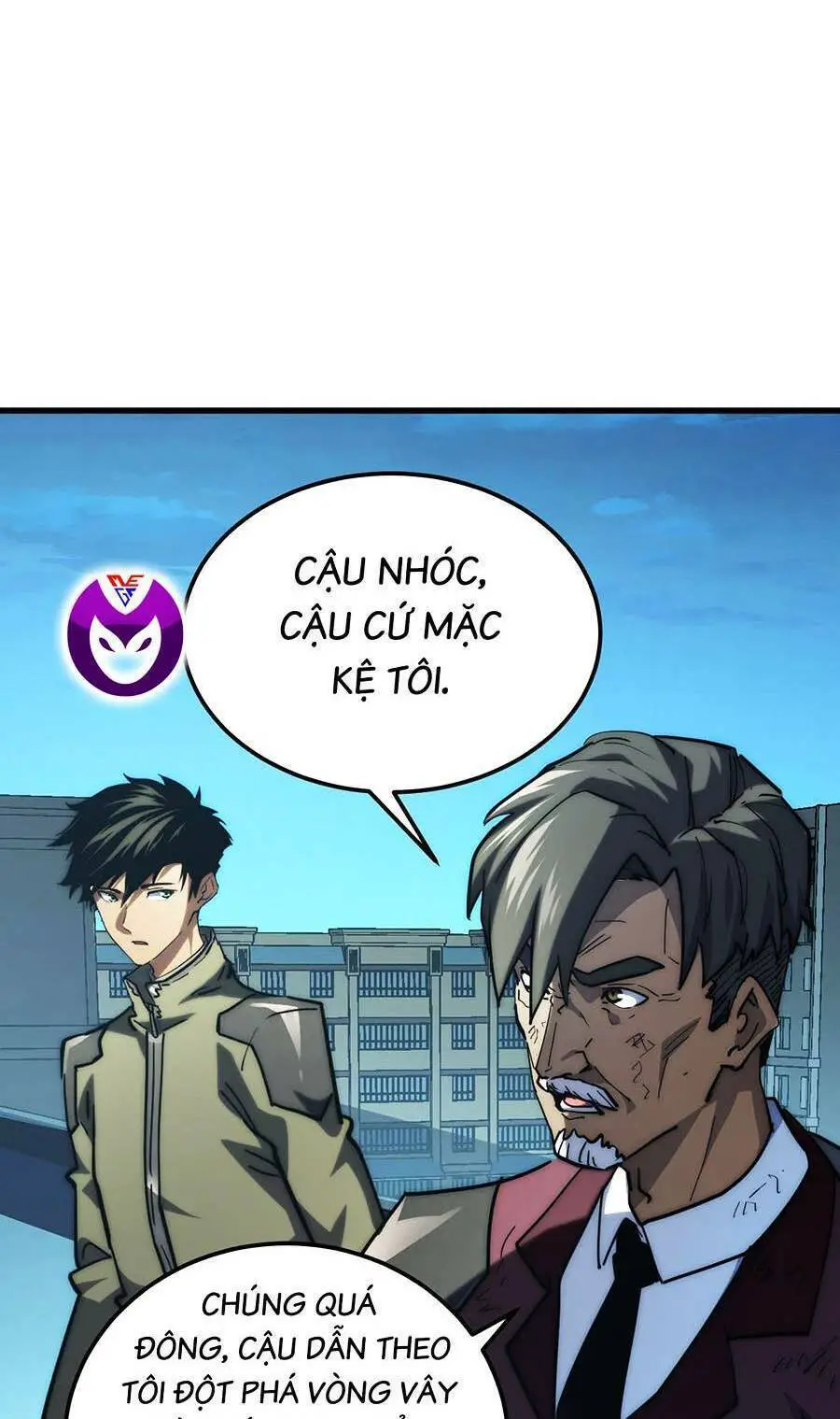 Mạt Thế Quật Khởi Nettruyen ZZZ Chương 219 Page 12
