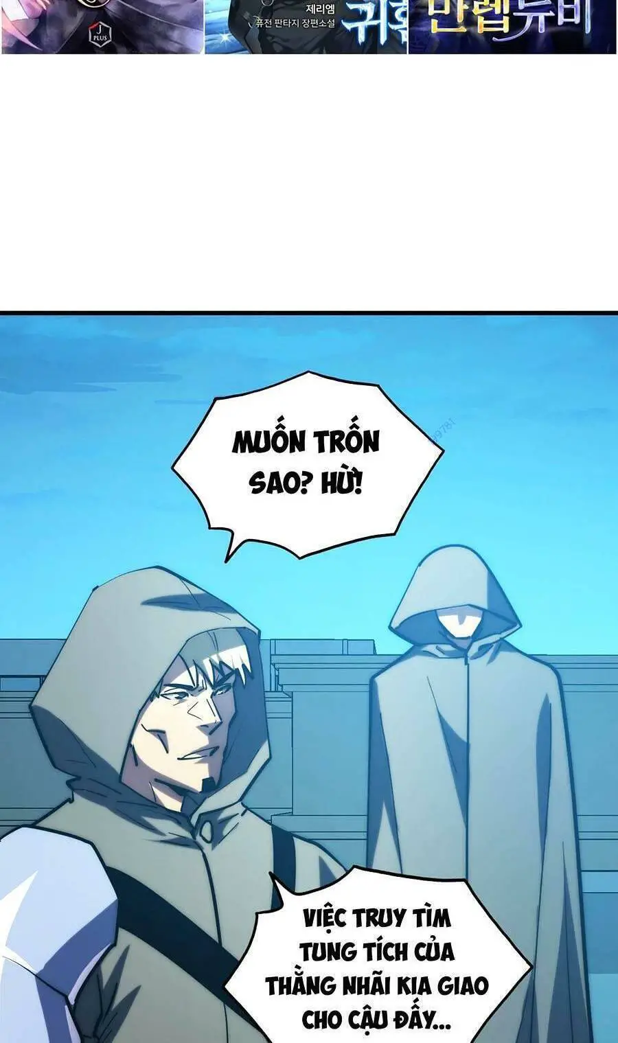 Mạt Thế Quật Khởi Nettruyen ZZZ Chương 219 Page 22