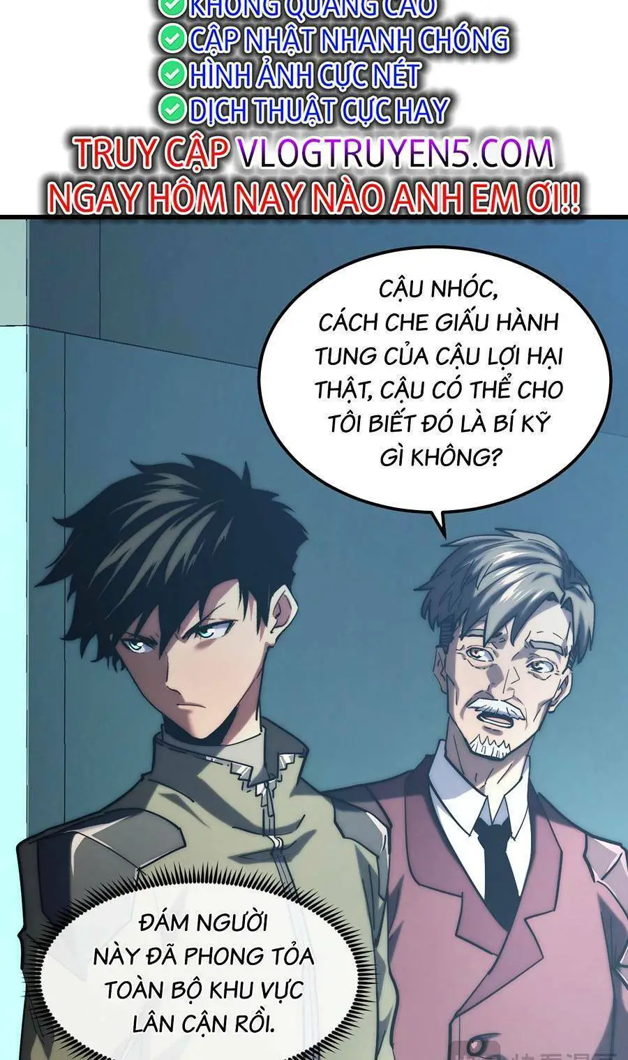 Mạt Thế Quật Khởi Nettruyen ZZZ Chương 219 Page 27