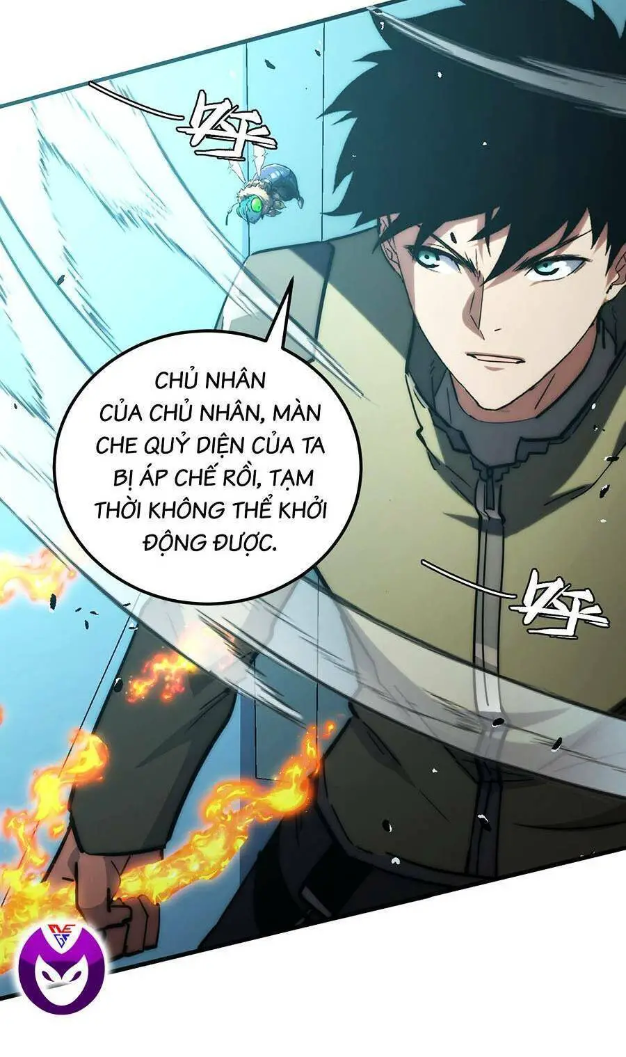 Mạt Thế Quật Khởi Nettruyen ZZZ Chương 219 Page 40