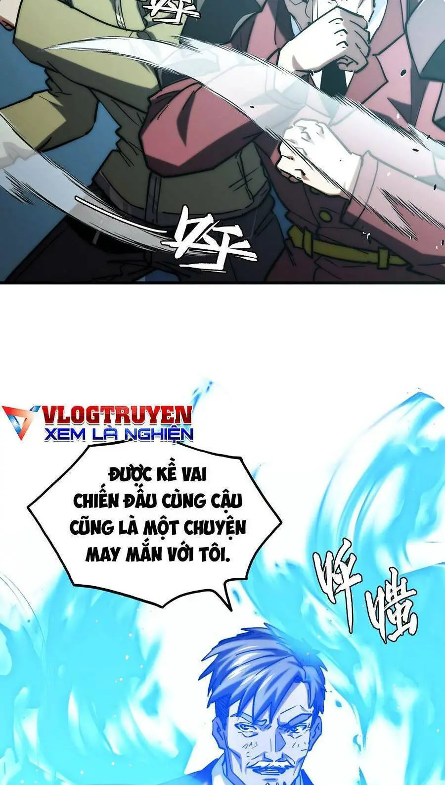 Mạt Thế Quật Khởi Nettruyen ZZZ Chương 219 Page 44