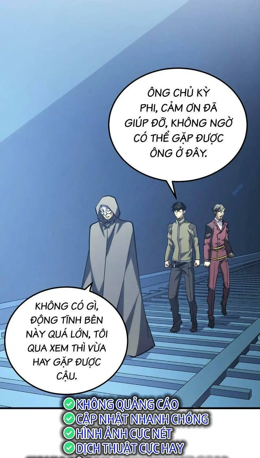 Mạt Thế Quật Khởi Nettruyen ZZZ Chương 219 Page 54