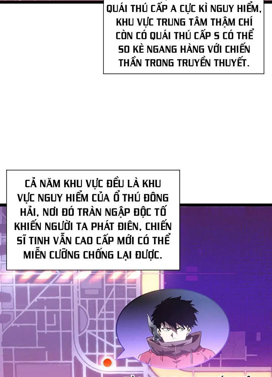 Mạt Thế Quật Khởi Nettruyen ZZZ Chương 86 Page 6