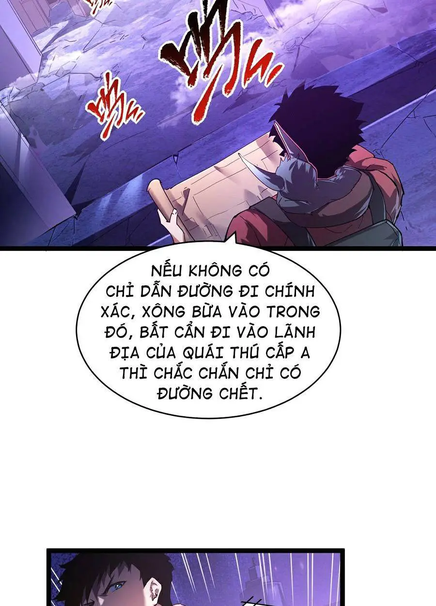 Mạt Thế Quật Khởi Nettruyen ZZZ Chương 86 Page 12