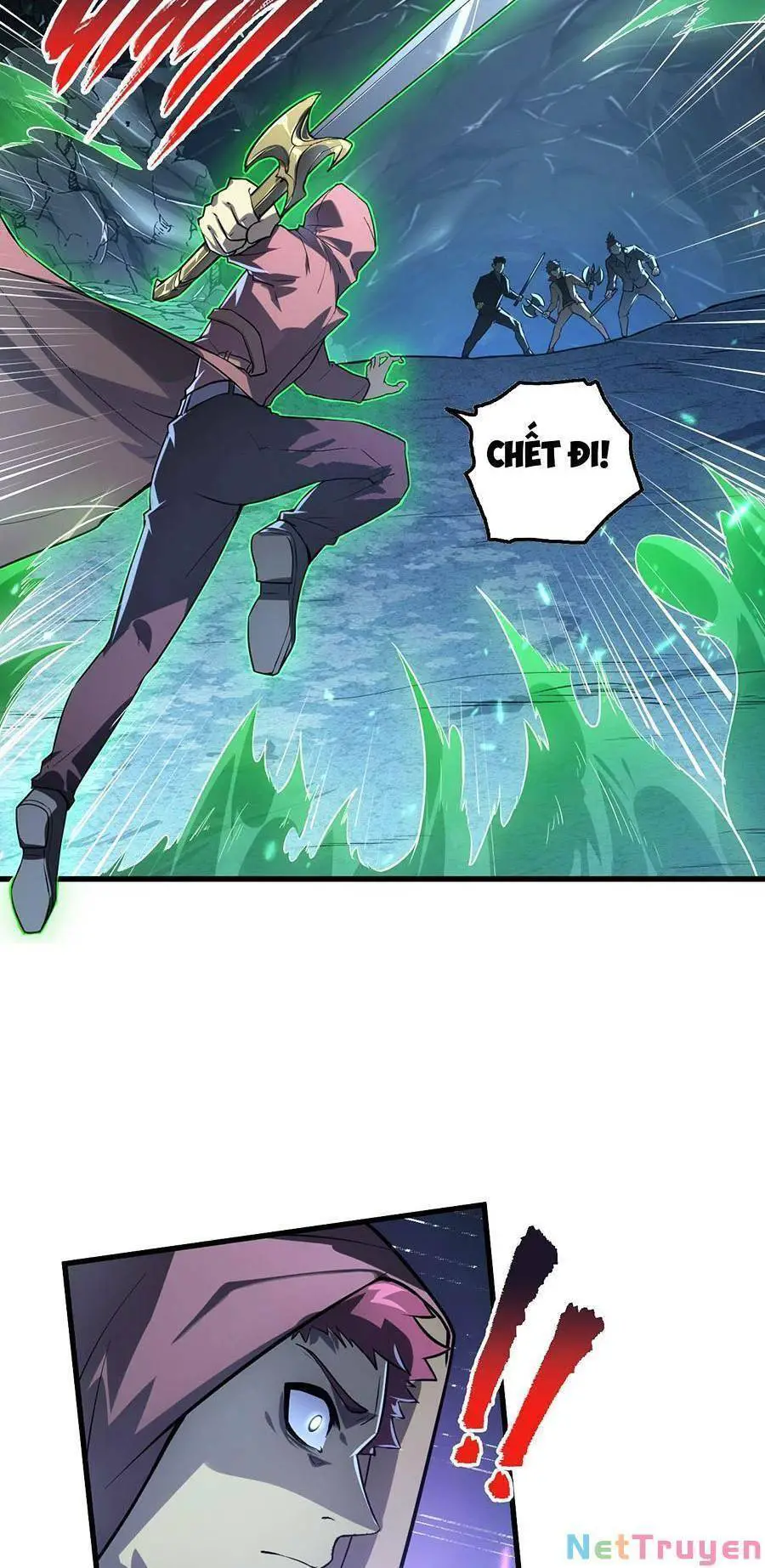 Mạt Thế Quật Khởi Nettruyen ZZZ Chương 157 Page 12