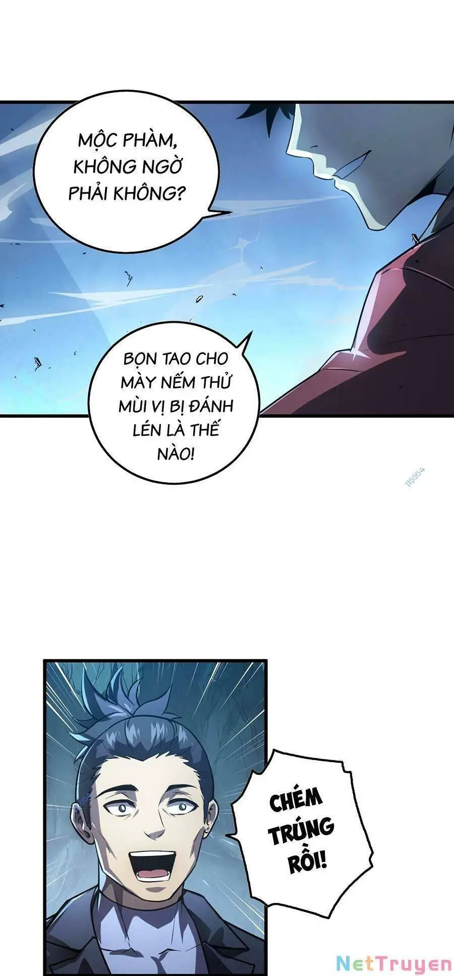 Mạt Thế Quật Khởi Nettruyen ZZZ Chương 157 Page 17