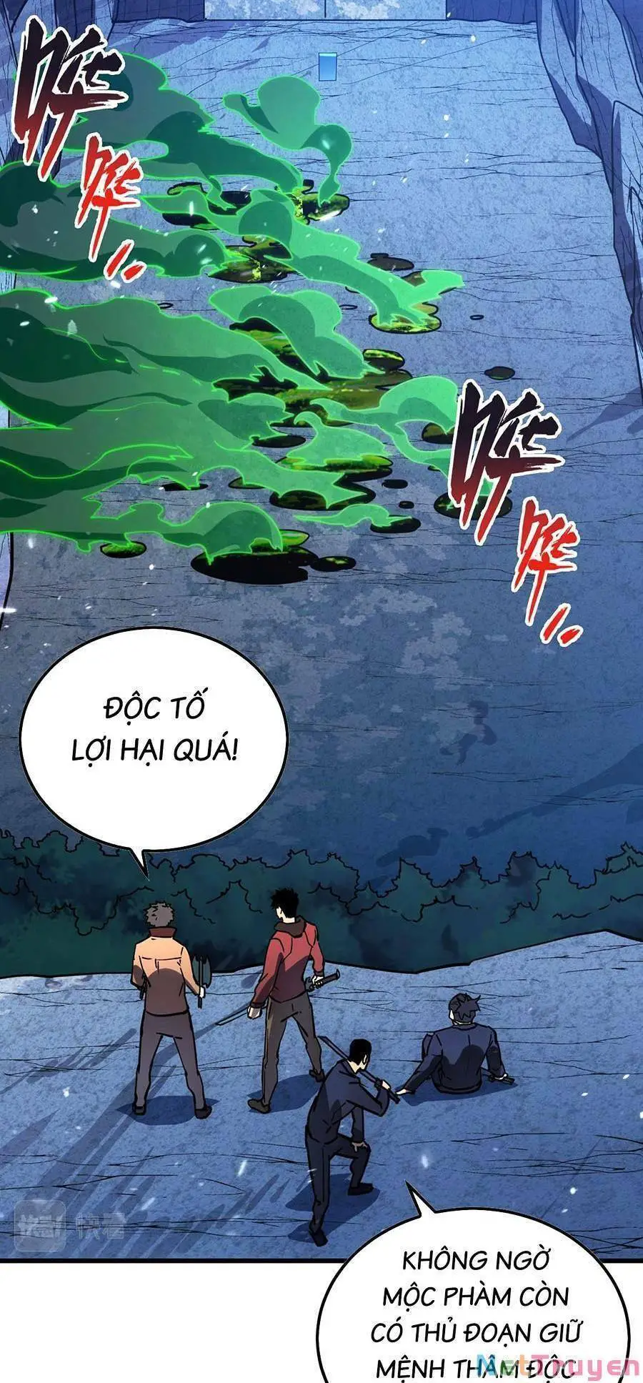 Mạt Thế Quật Khởi Nettruyen ZZZ Chương 157 Page 22