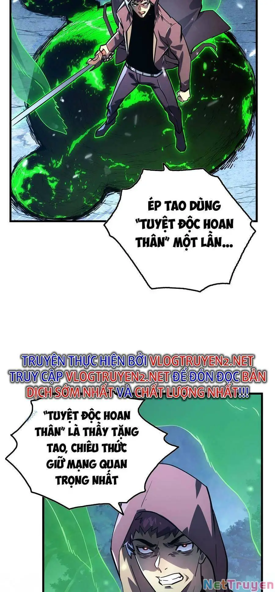 Mạt Thế Quật Khởi Nettruyen ZZZ Chương 157 Page 25