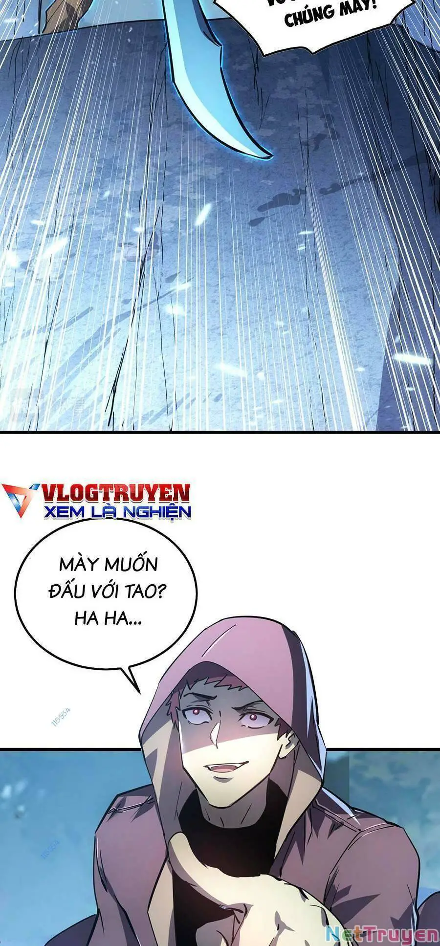 Mạt Thế Quật Khởi Nettruyen ZZZ Chương 157 Page 27