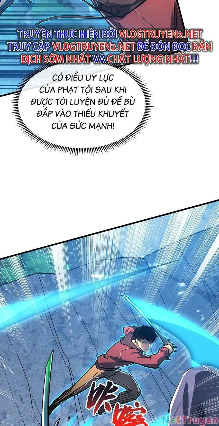 Mạt Thế Quật Khởi Nettruyen ZZZ Chương 157 Page 36