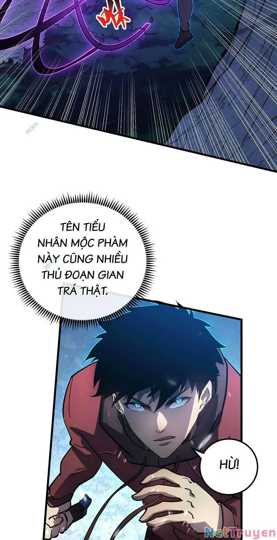 Mạt Thế Quật Khởi Nettruyen ZZZ Chương 157 Page 39