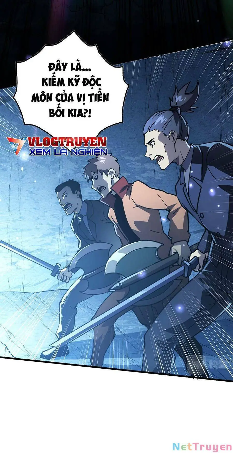 Mạt Thế Quật Khởi Nettruyen ZZZ Chương 157 Page 42