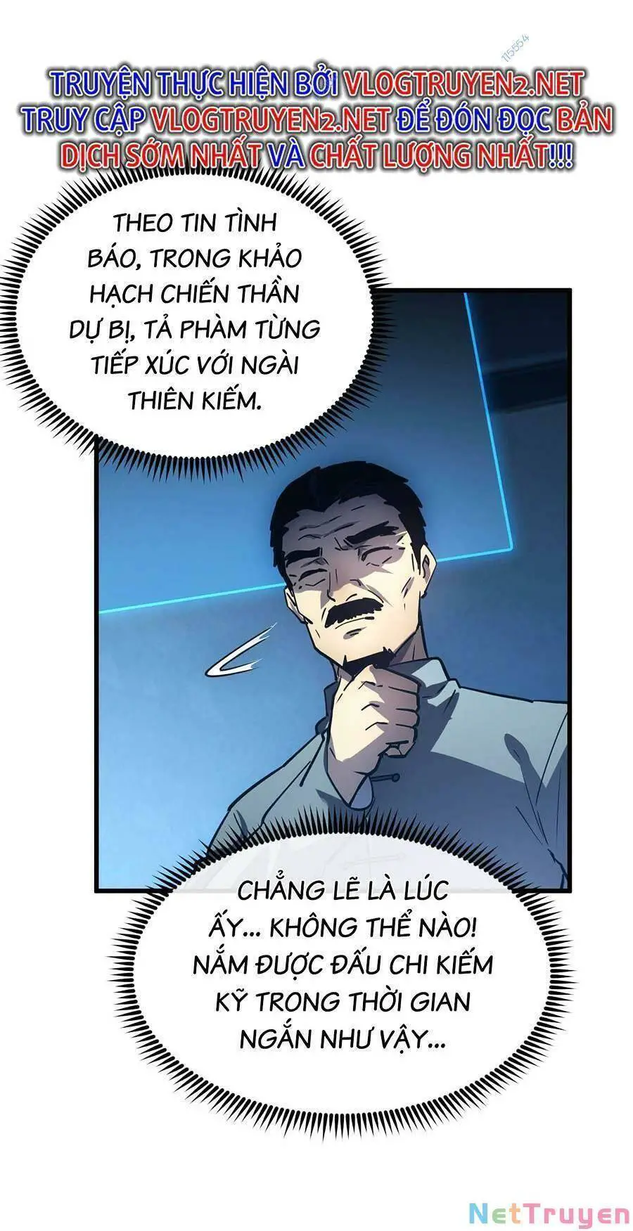 Mạt Thế Quật Khởi Nettruyen ZZZ Chương 157 Page 45