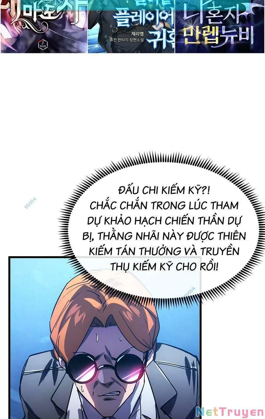 Mạt Thế Quật Khởi Nettruyen ZZZ Chương 157 Page 47