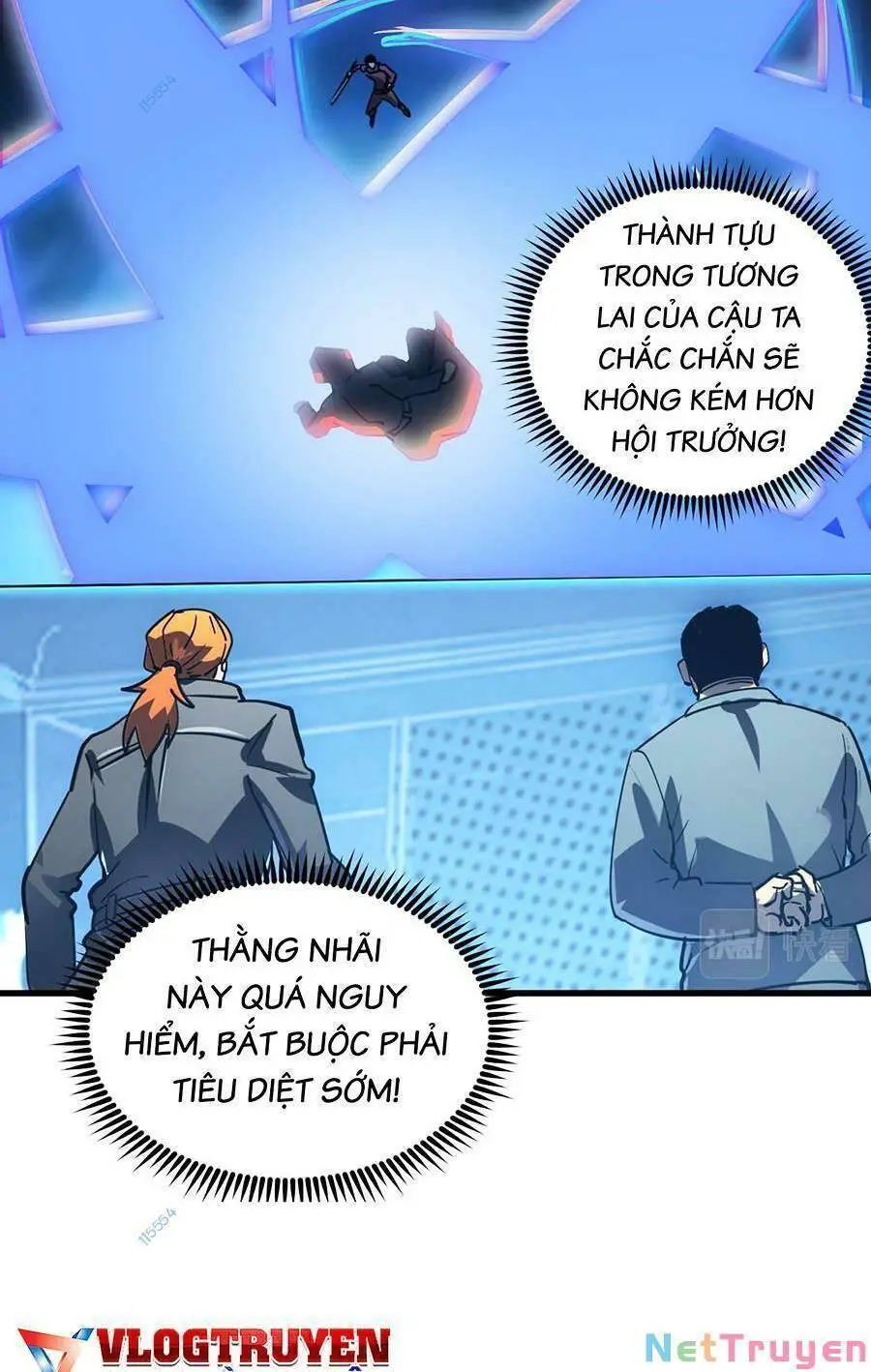 Mạt Thế Quật Khởi Nettruyen ZZZ Chương 157 Page 49