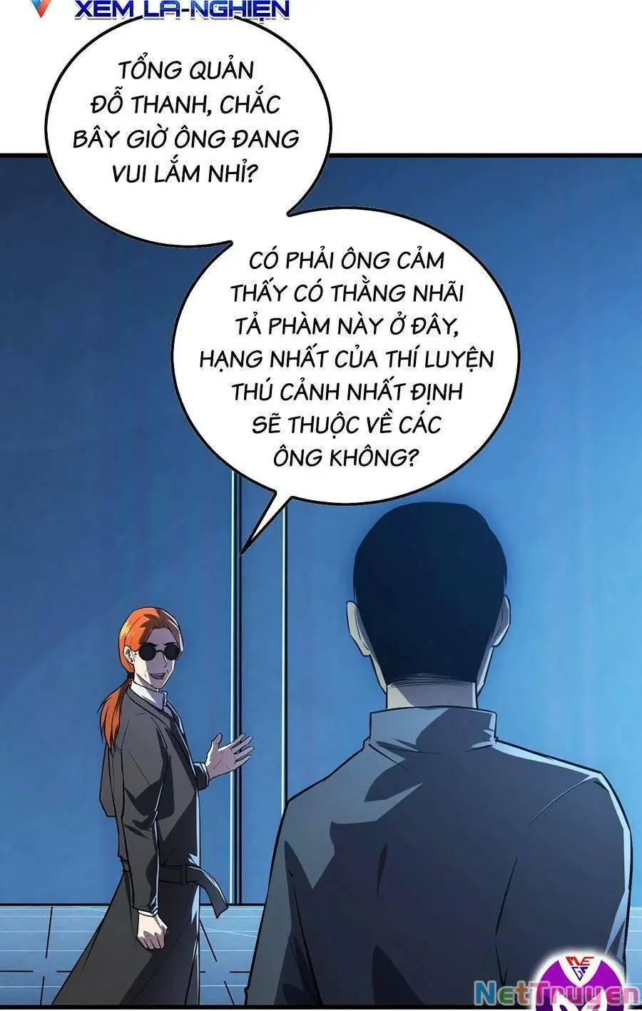 Mạt Thế Quật Khởi Nettruyen ZZZ Chương 157 Page 50