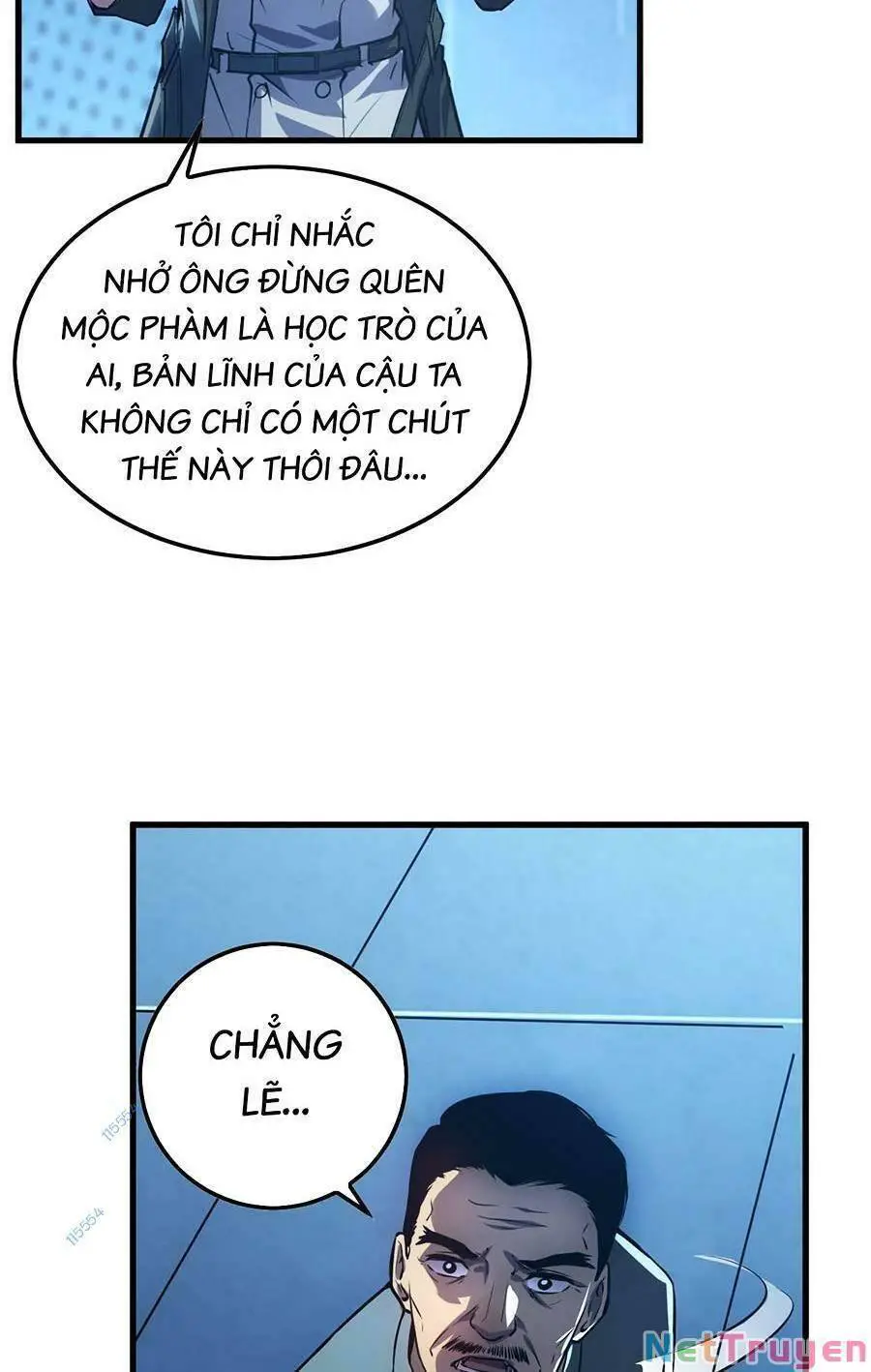 Mạt Thế Quật Khởi Nettruyen ZZZ Chương 157 Page 53