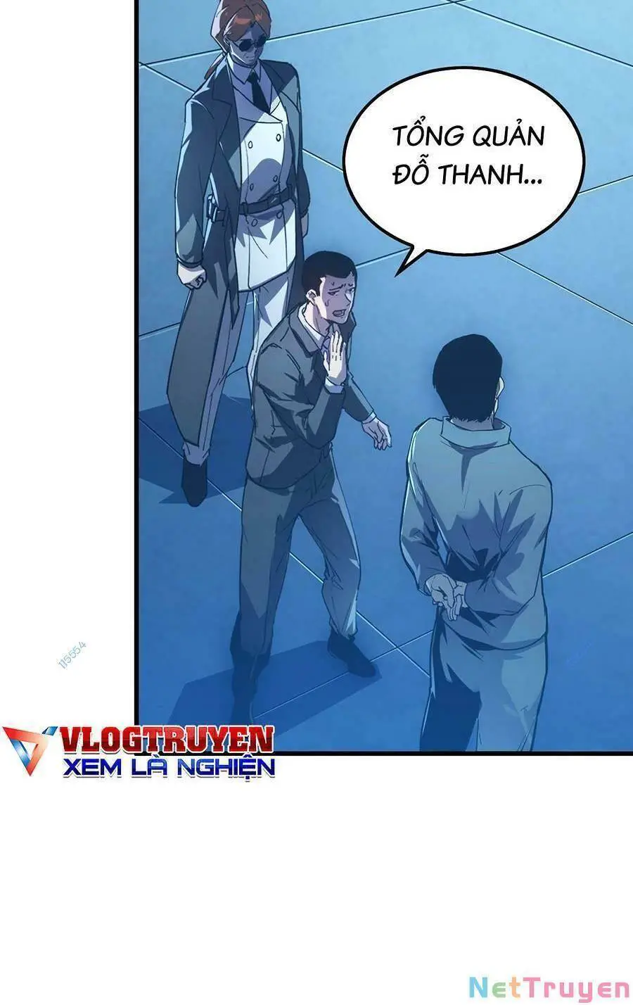 Mạt Thế Quật Khởi Nettruyen ZZZ Chương 156 Page 69