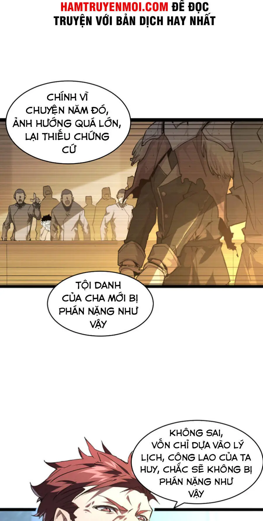 Mạt Thế Quật Khởi Nettruyen ZZZ Chương 85 Page 6