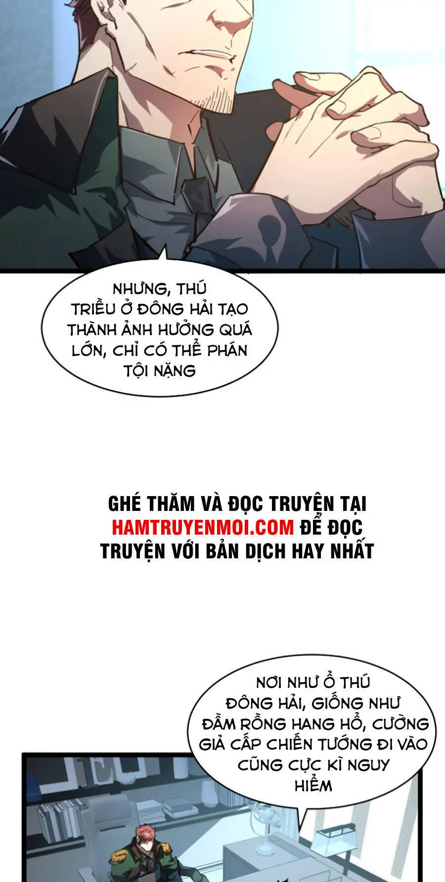 Mạt Thế Quật Khởi Nettruyen ZZZ Chương 85 Page 7