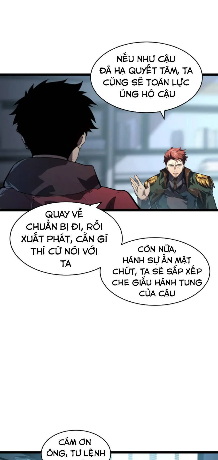 Mạt Thế Quật Khởi Nettruyen ZZZ Chương 85 Page 12