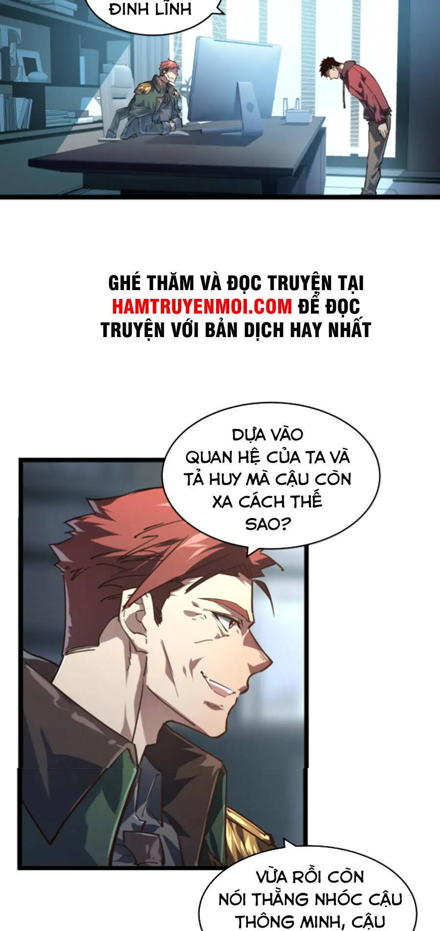 Mạt Thế Quật Khởi Nettruyen ZZZ Chương 85 Page 13
