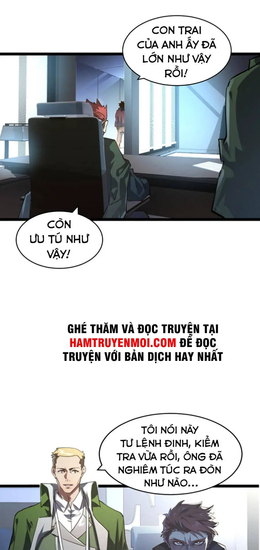 Mạt Thế Quật Khởi Nettruyen ZZZ Chương 85 Page 15