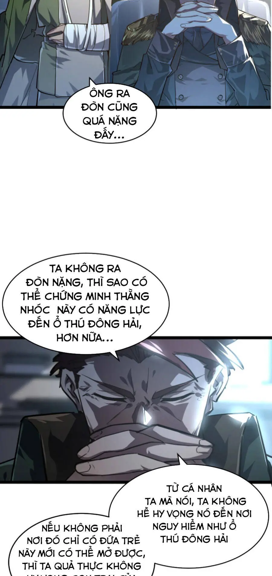 Mạt Thế Quật Khởi Nettruyen ZZZ Chương 85 Page 16