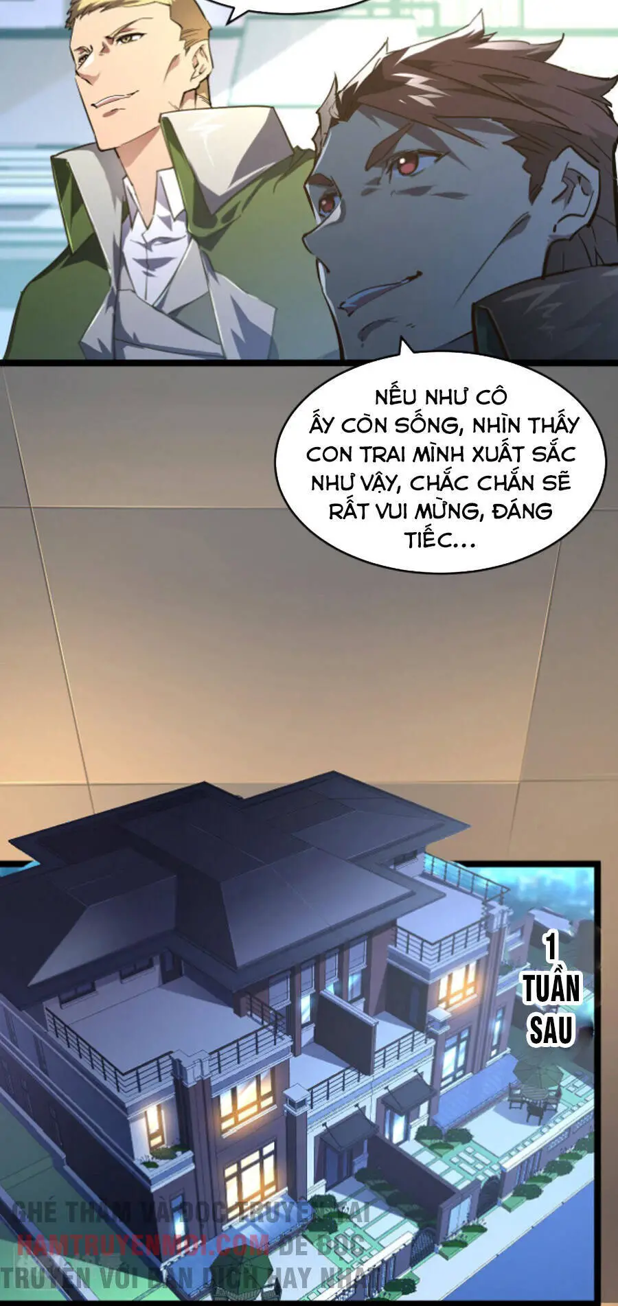 Mạt Thế Quật Khởi Nettruyen ZZZ Chương 85 Page 19