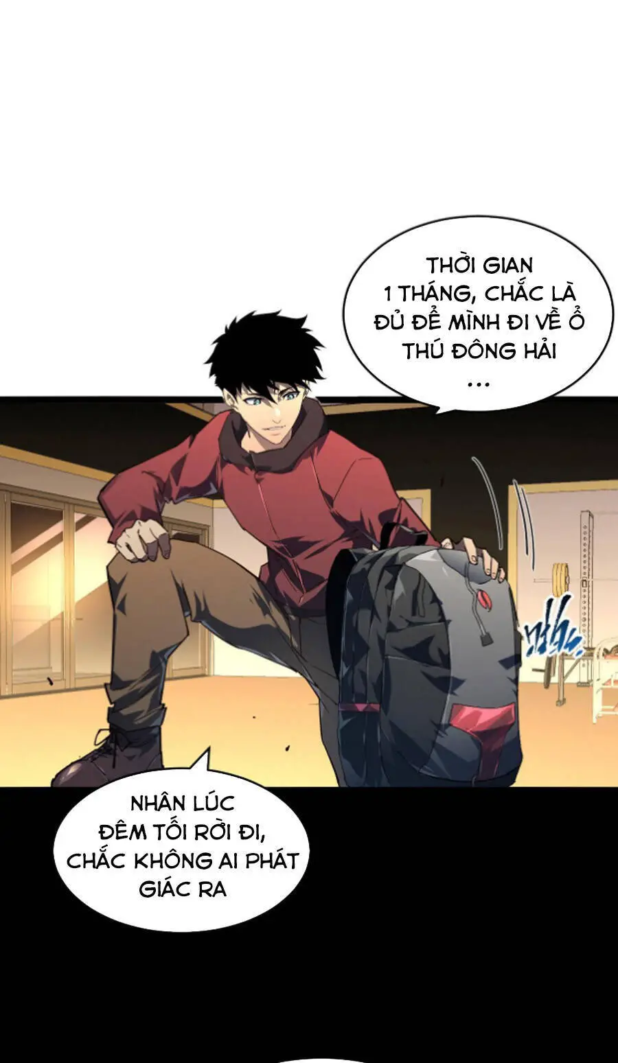 Mạt Thế Quật Khởi Nettruyen ZZZ Chương 85 Page 23
