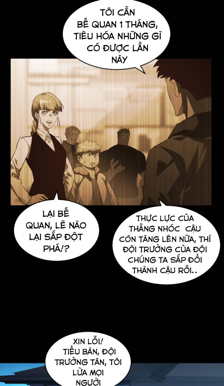 Mạt Thế Quật Khởi Nettruyen ZZZ Chương 85 Page 24